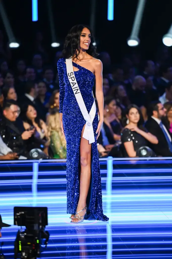 Miss Spain Athenea Pérez