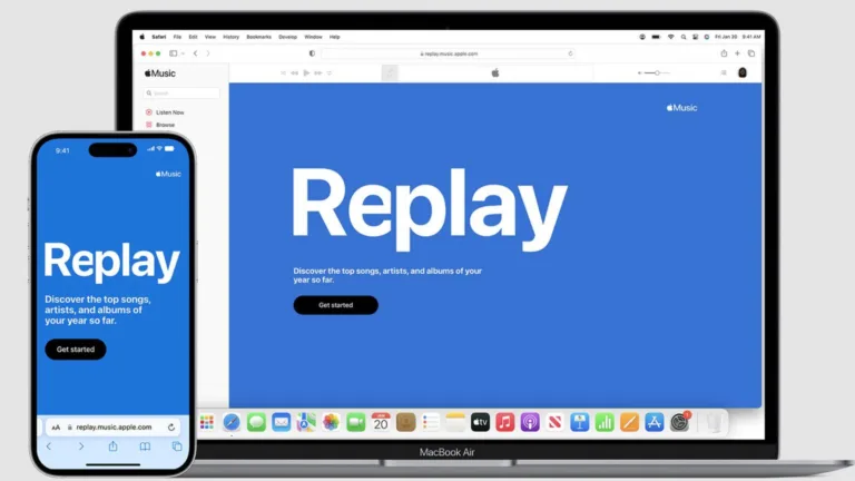 Apple Replay 2023 Experience Now Live: