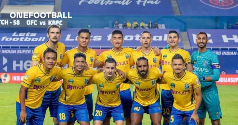 KERALA BLASTERS FC EDGE EAST BENGAL FC IN A THRILLER