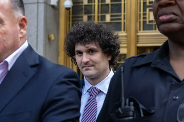 ‘Crypto King’ Sam Bankman-Fried faces decades in prison after conviction.