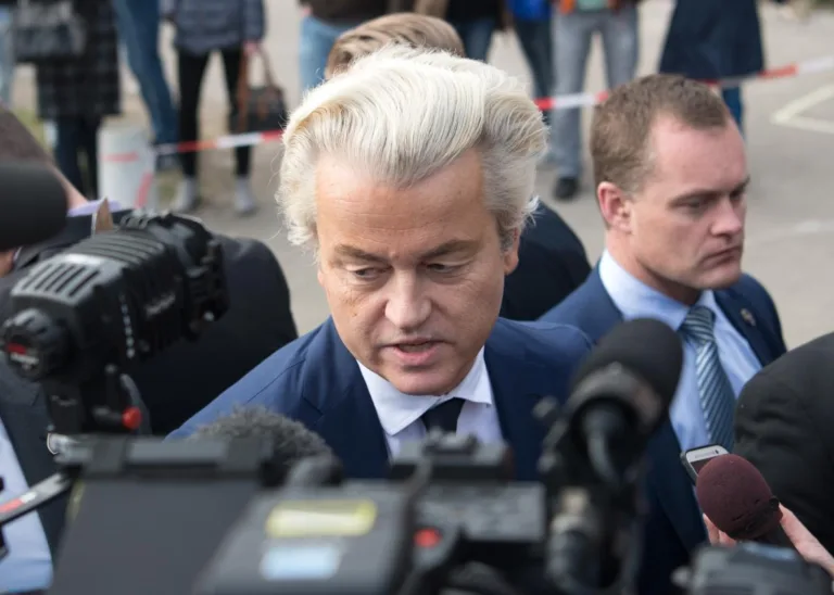Geert Wilders Divisive “Get Out From Here” Message: