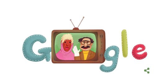 Google Doodle celebrates “Uncle Sargam” on his 78th birthday.