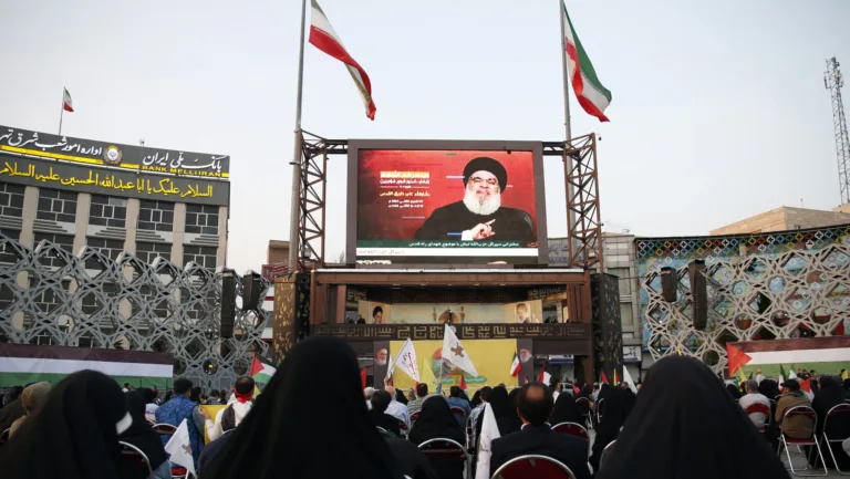 The Hezbollah leader wants to escalate the conflict with Israel