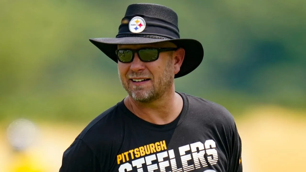 Steelers fire Matt Canada as OC amid offensive troubles