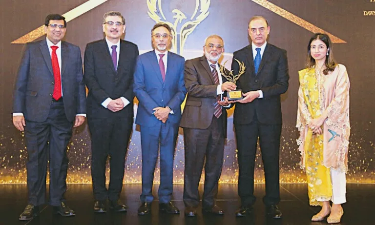 The Pakistan Banking Awards 2023 recognized NayaPay as Best Fintech.