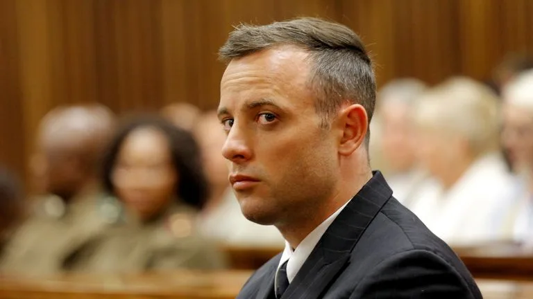 Who is Oscar Pistorius, and why is he free?