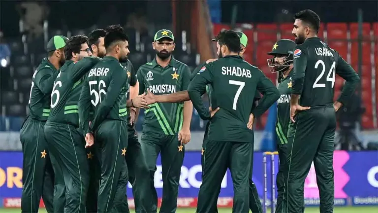 As England concludes its triumph, Pak is eliminated