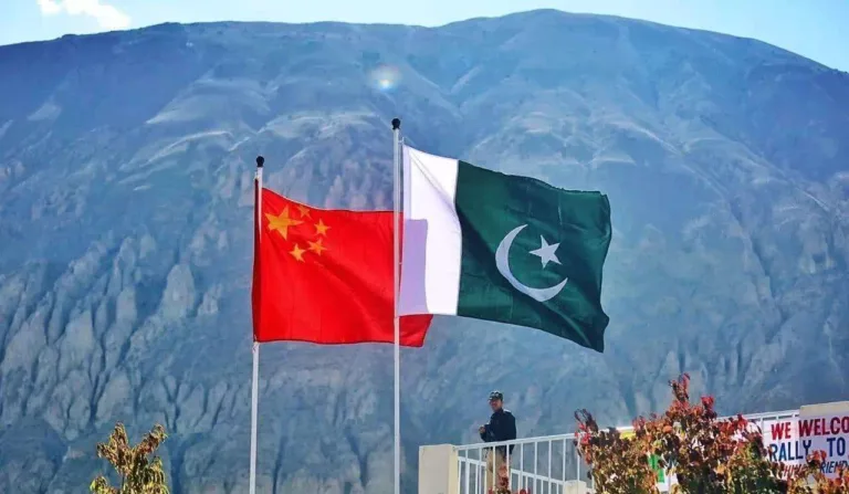 China is the third-largest financial giver to Pakistan. Study finds