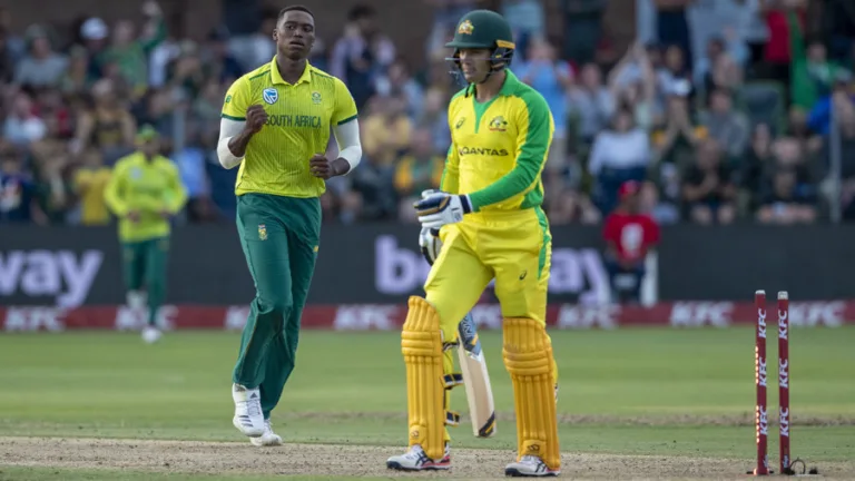 Australia and South Africa Head-to-head story of the World Cup