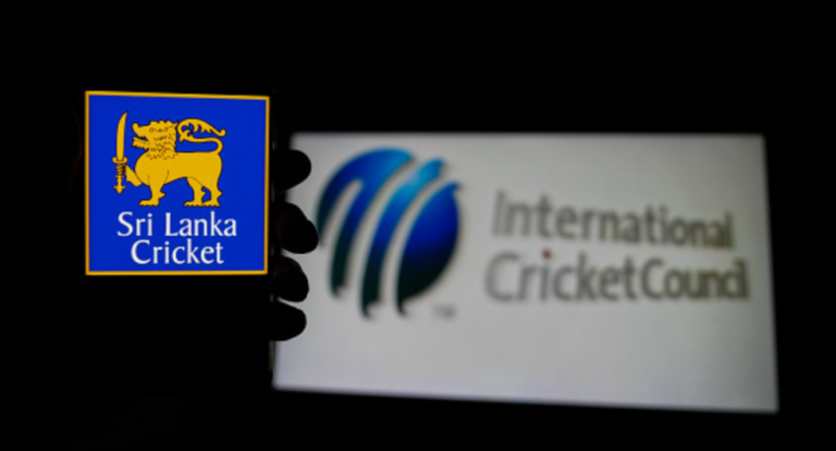 Suspension of Sri Lanka Cricket by the ICC Board