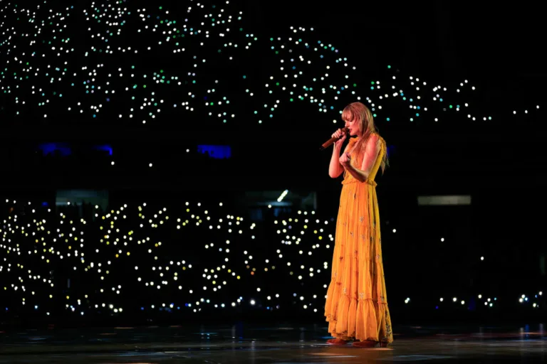 Rio’s heat and water shortage killed Taylor Swift fans