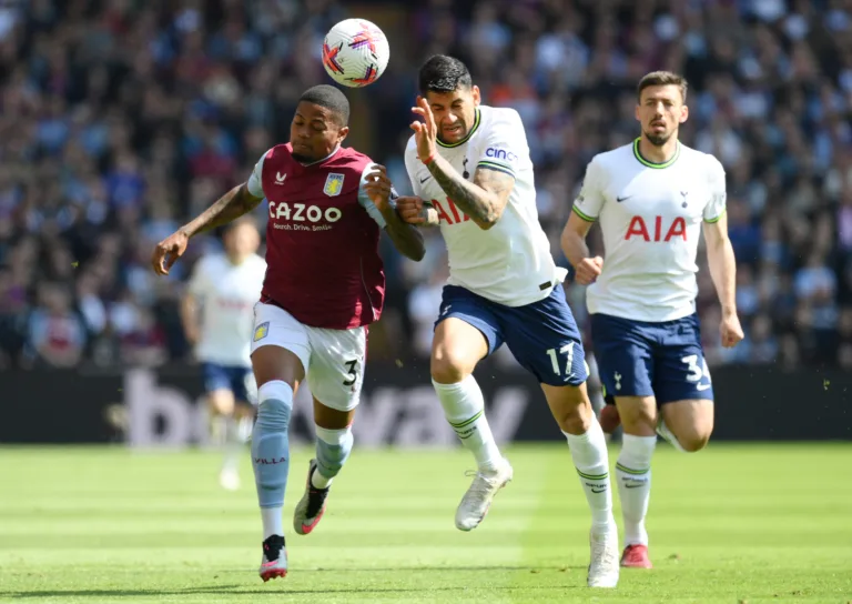 Tottenham Hotspur vs. Aston Vill : Watch from Anywhere