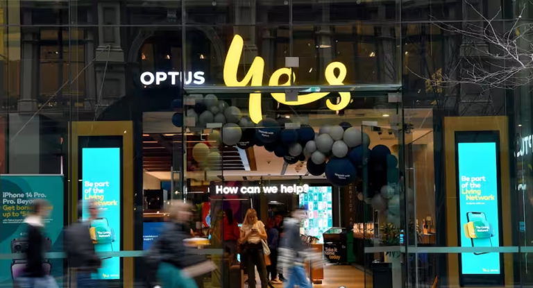 An outage in the Optus network impacts millions of Australians.