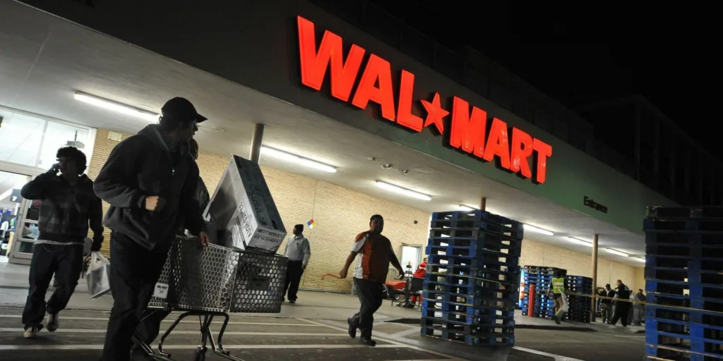 Walmart Black Friday The best bargains at in 2023