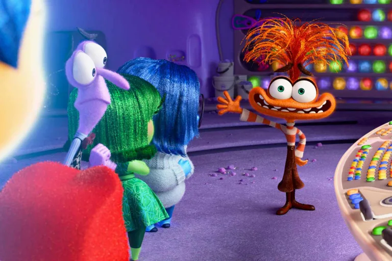 The ‘Inside Out 2’ trailer introduces a new emotion