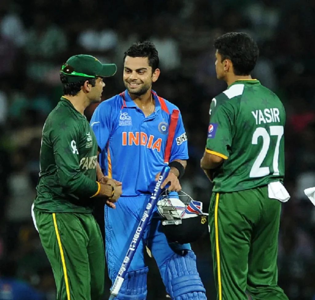 Kohli's 78-run innings helped India win a World T20 match against Pakistan on September 30, 2012.