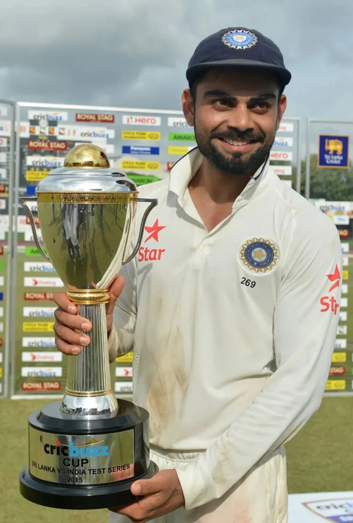 Virat Kohli became the first Indian captain to win a Test series in Australia. Adelaide is he?