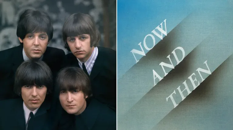 The Beatles release their final song, ‘Now and Then’