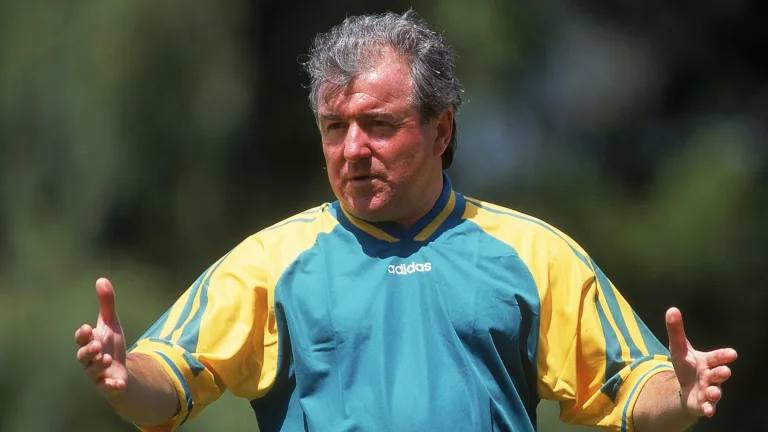 England and Socceroos manager Terry Venables died at 80.
