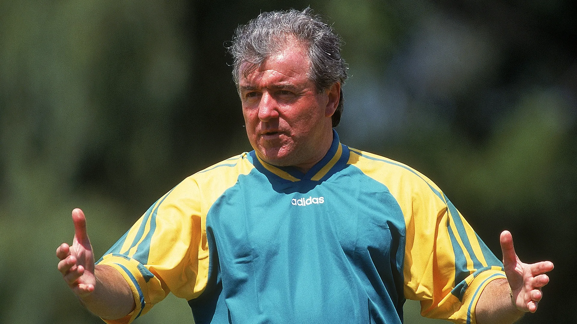 Former England and Socceroos manager Terry Venables dies at 80.
