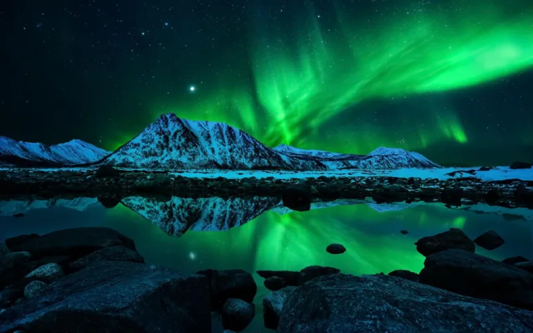 Facts you need to know about the Northern Lights