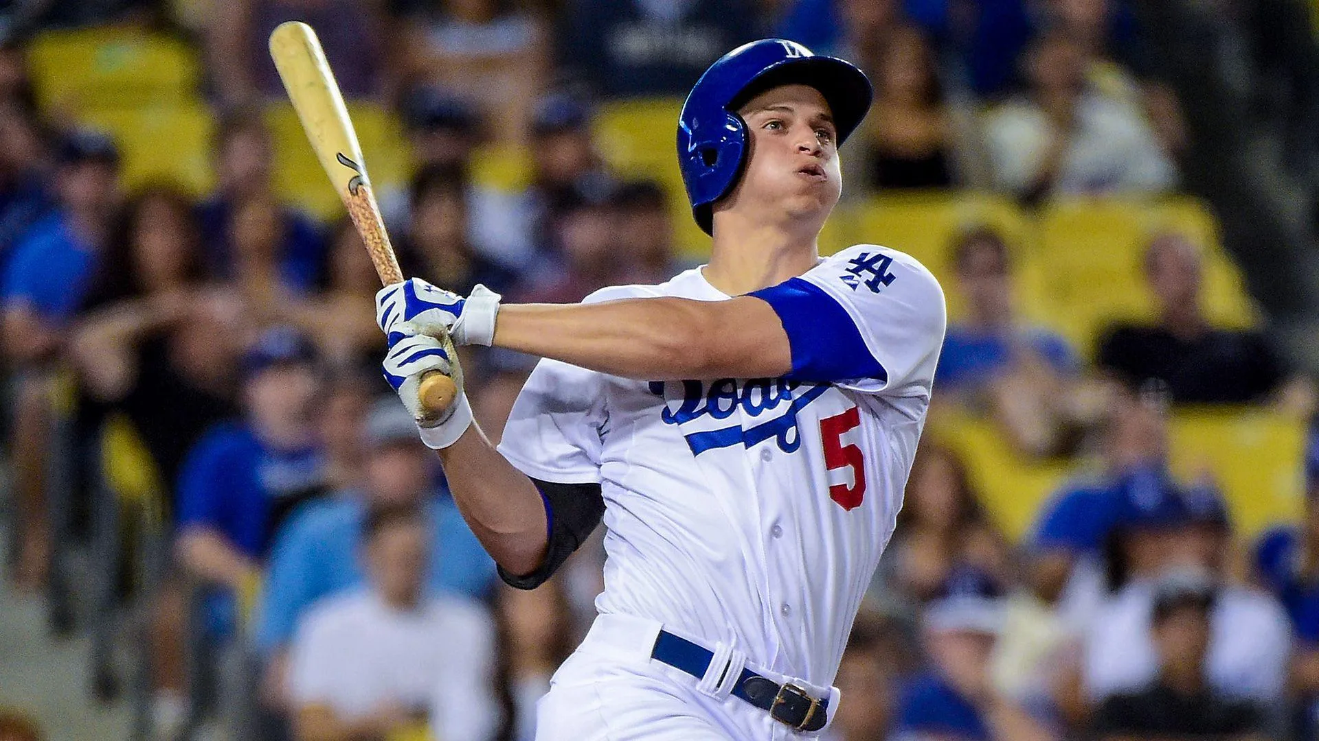Texas' first World Series MVP is Rangers' Corey Seager, a fourth-time winner.
