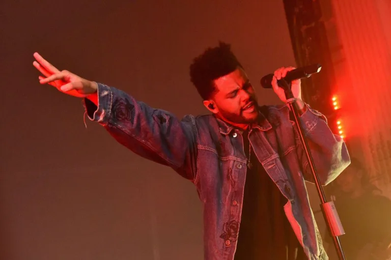 The Weeknd postpones his tour, delaying Australia’s date.