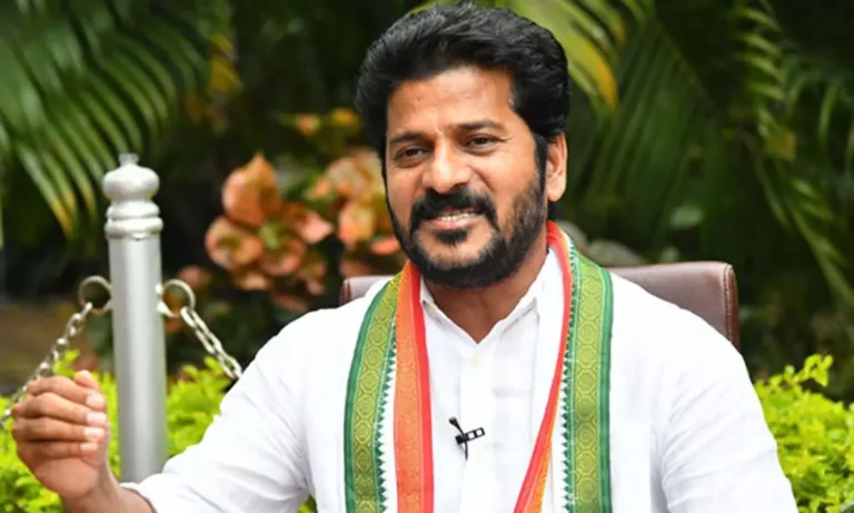 Revanth Reddy: The leader of the Telangana Congress campaign