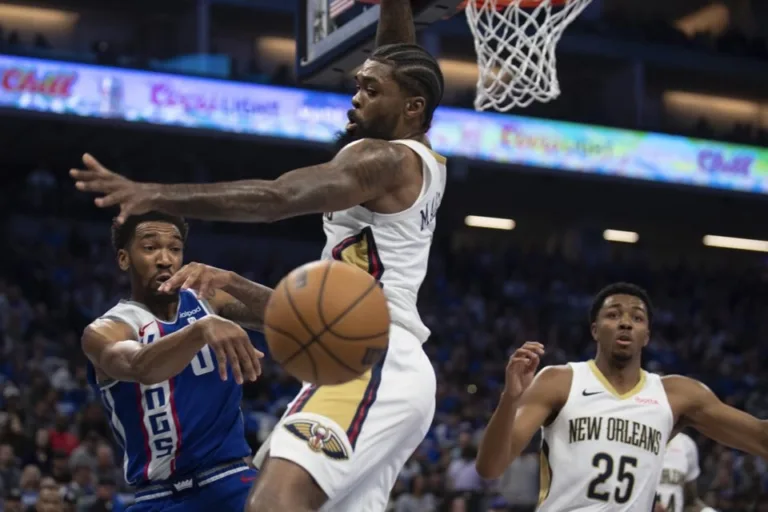 New Orleans Pelicans defeat the Sacramento Kings in IST by making a well-balanced effort.