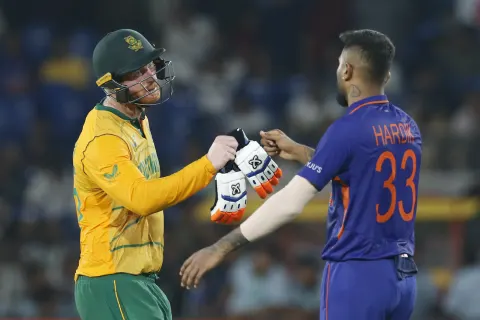 India vs. South Africa: All things You Need to Know