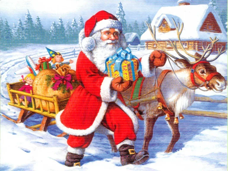 Santa Claus: Things You Need to Know About the Jolly Icon of Joy and Generosity