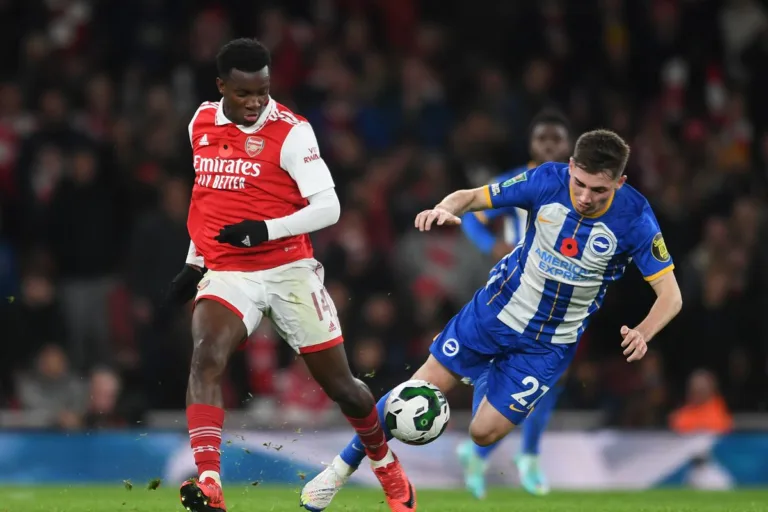 Arsenal vs. Brighton How to Watch livestream in the EPL
