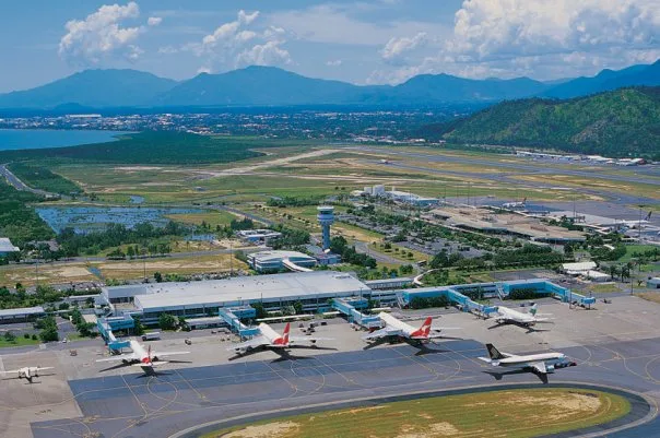 Cairns Airport will remain closed due to a "serious weather emergency."