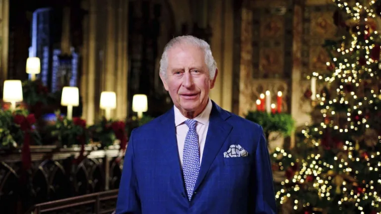 Christmas, King Charles calls altruistic people society’s backbone