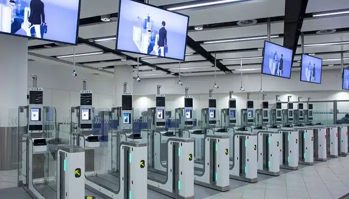 E-Gates to be Installed in Major Airports of Pakistan