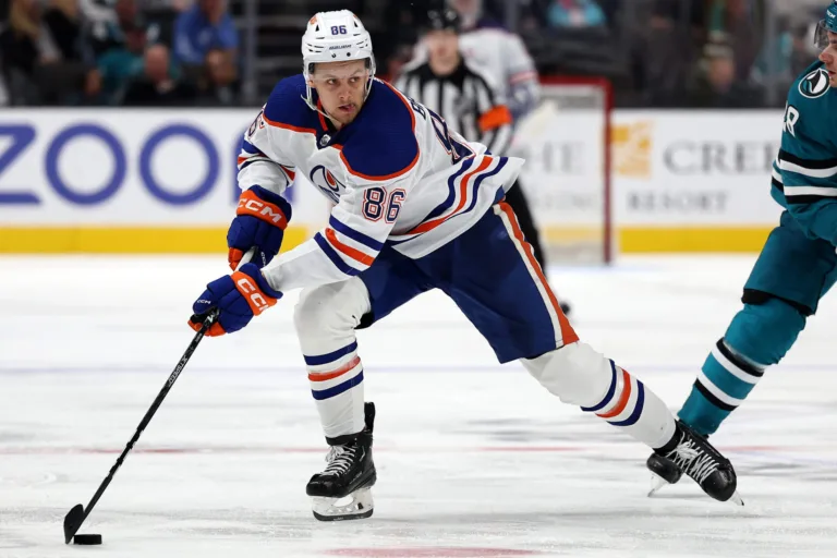 Edmonton Oilers Prospect Report: Philip Broberg Clarification