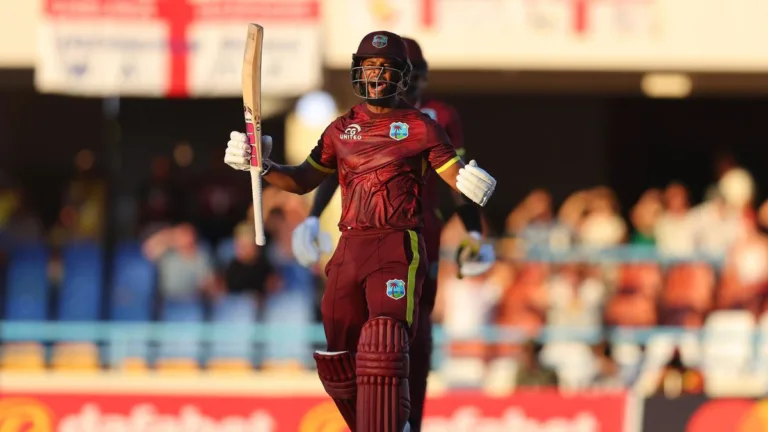 England vs West Indies: First ODI, England Lost