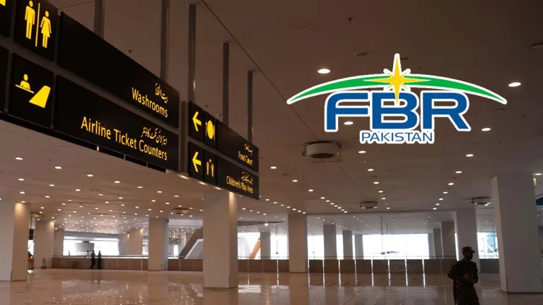 FBR Bans Non-Filers from Traveling and Bank Accounts