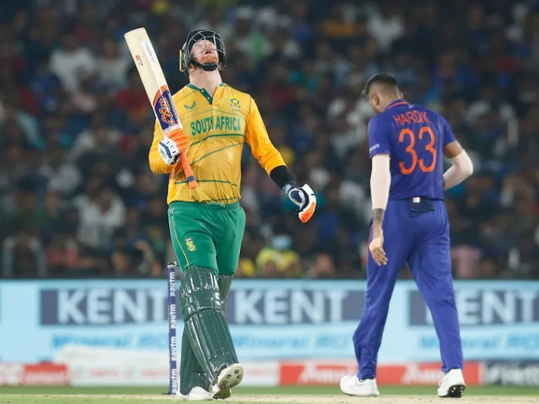 India vs South Africa second T20 match: how it occurred