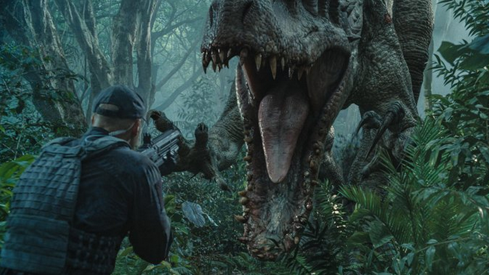 Jurassic Park: Survival Trailer Strands You on Isla Nublar
