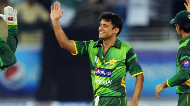 Yasir Arafat is appointed as a “high-performance” coach for Pakistan