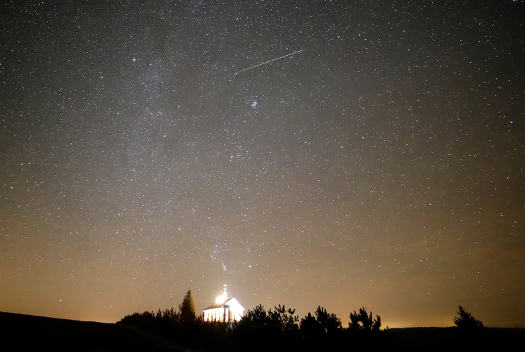 Geminids meteor shower 2023: When and Where to see