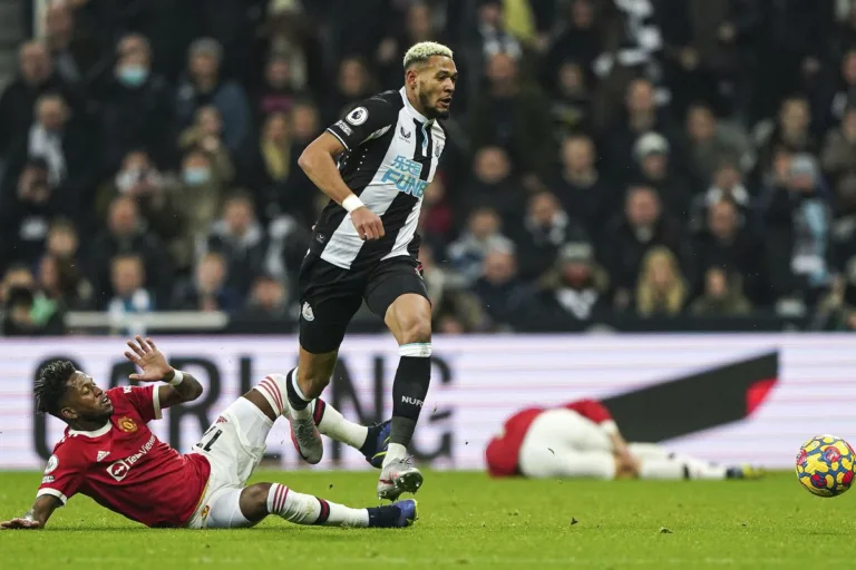 Newcastle United-Manchester United on TV? EPL time, channel, and viewers
