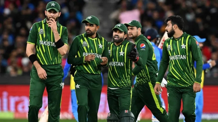 The Pakistani squad for New Zealand T20I has been revealed