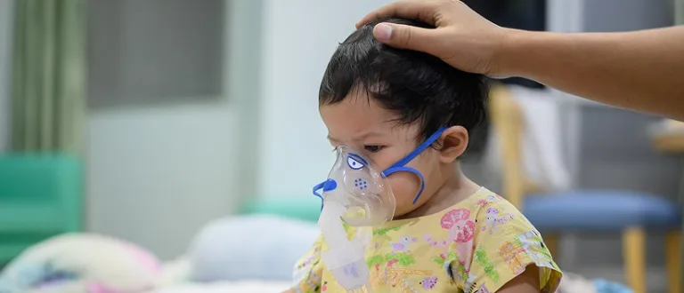 A study found that immunizations could cut newborn RSV hospital admissions by 80%