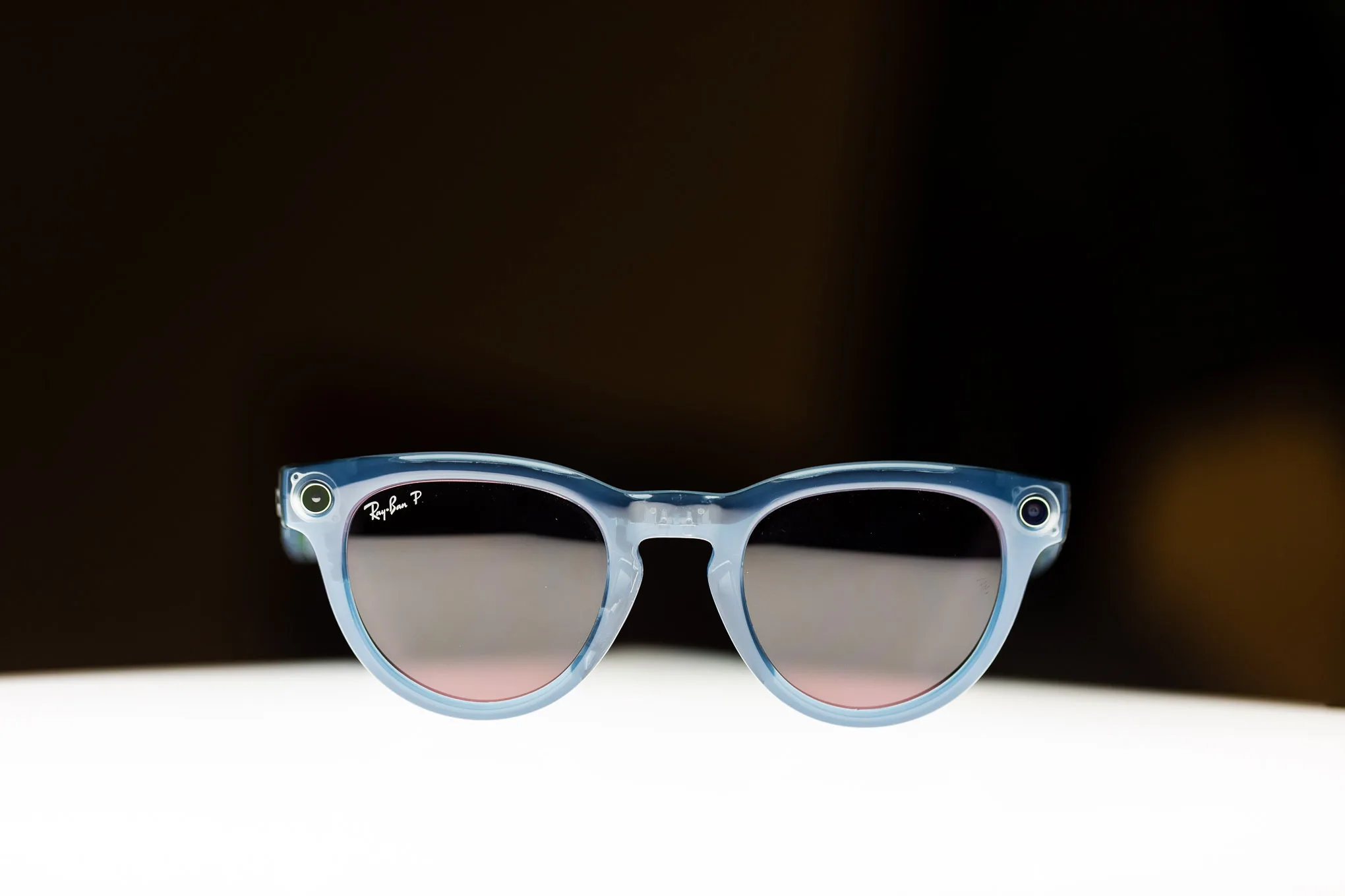 Meta's Ray-Ban Face cameras work well with smart eyewear