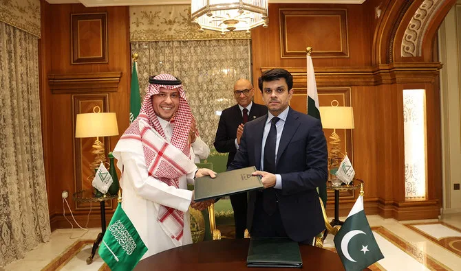 The opportunity for Pakistan and the advancement of Saudi Arabia