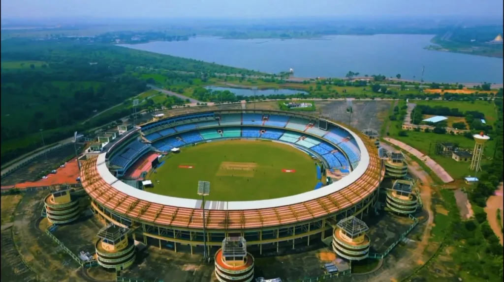 Top 10 Biggest Cricket Stadiums in the world