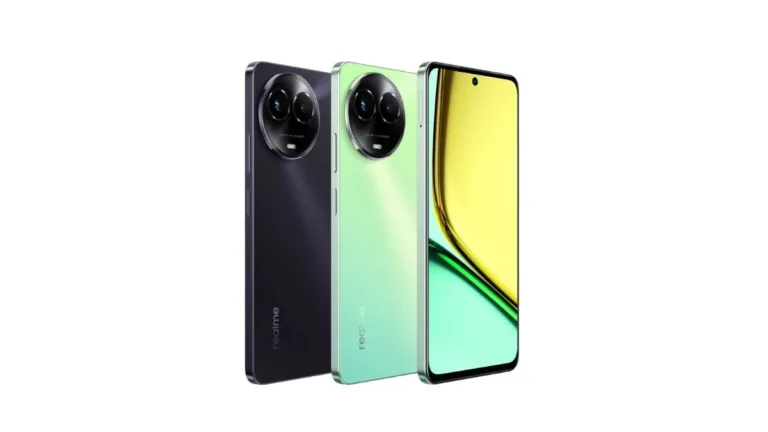 The Realme C67 4G is now available for $168