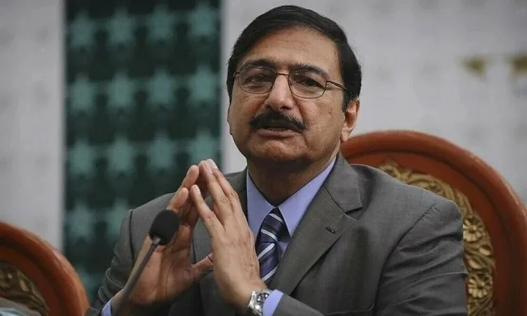 Zaka Ashraf: The Big IPC Ministry Appointment Ends PCB Career